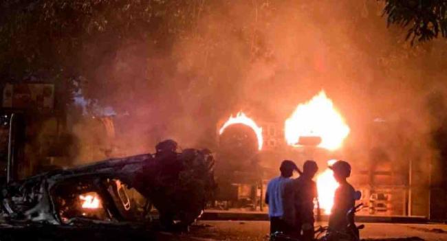 9th May violence cost SLTB Rs. 767 Mn